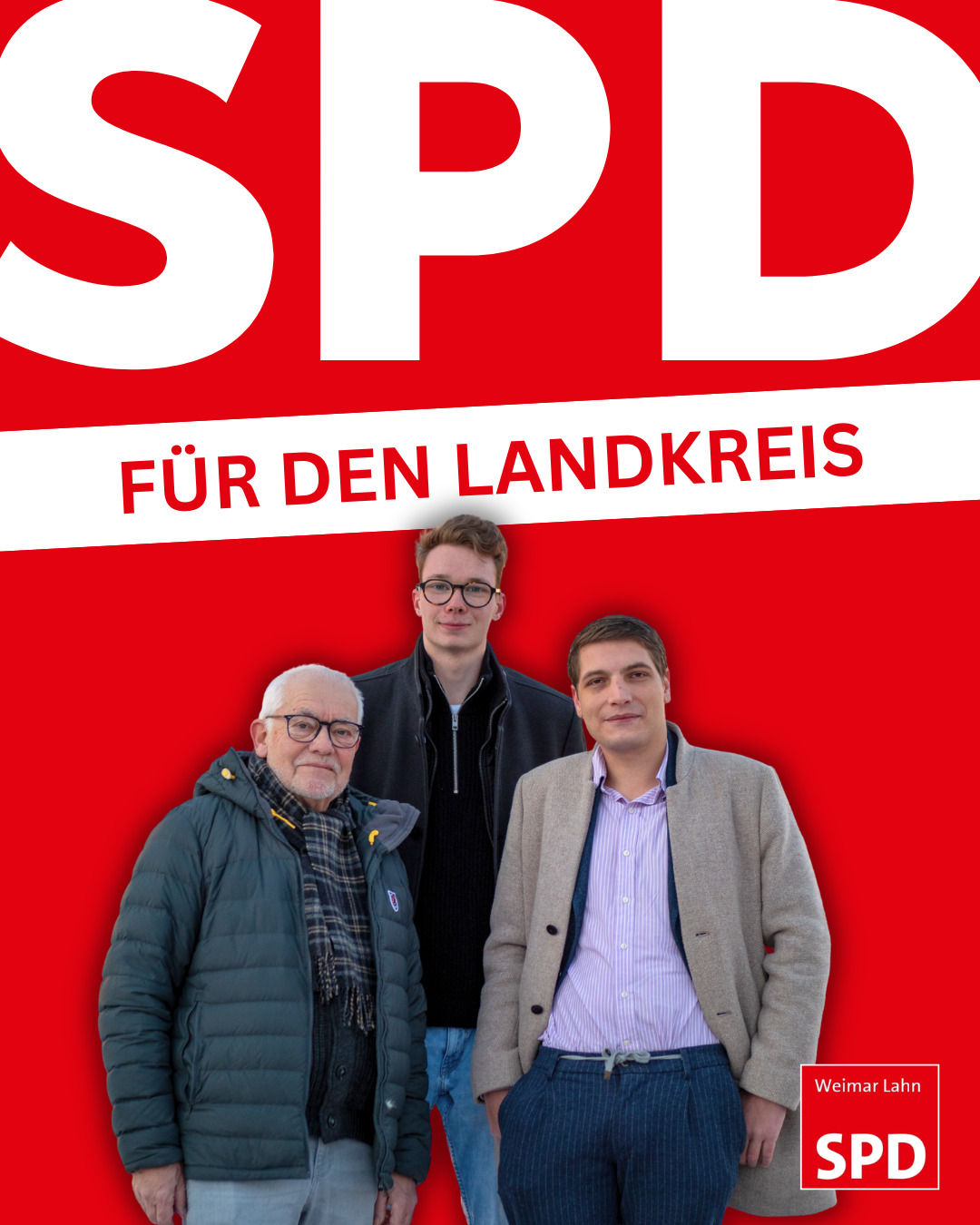 Kreistag Kandidaten  2026